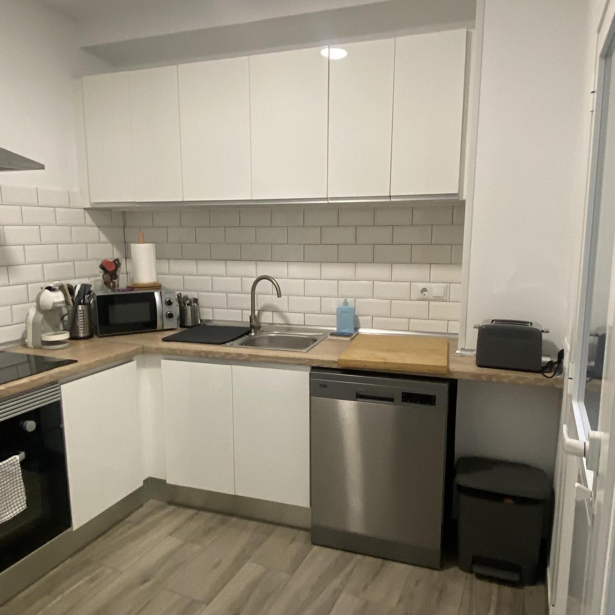 Cal Feliu Piso Amplio En El Centro De Reus Apartment Екстериор снимка